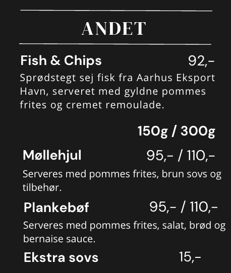 andet