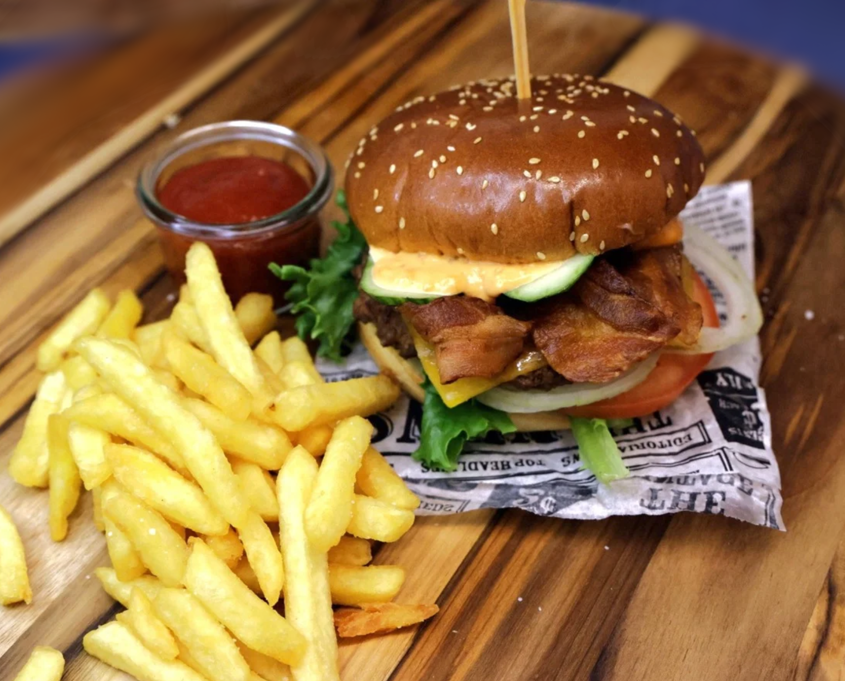baconburger