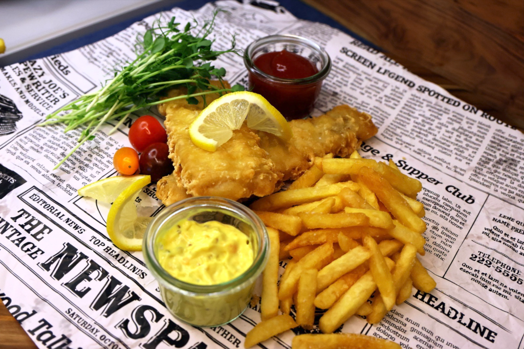 Fish 'n Chips