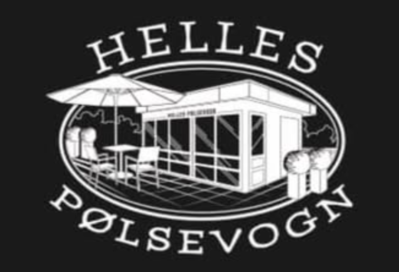 Helles Pølsevogn logo
