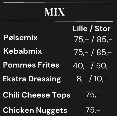 mix